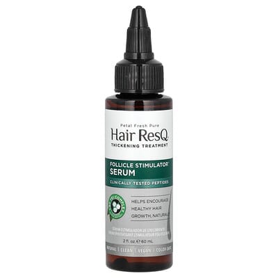 Hair ResQ®, Follicle Stimulator Serum, 2 fl oz (60 ml)