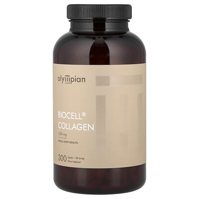 BioCell Collagen®, 300 капсул