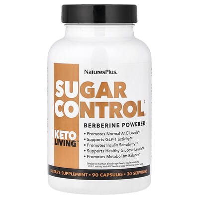 Sugar Control®, 90 Capsules
