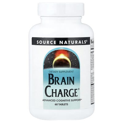 Brain Charge®, 60 таблеток