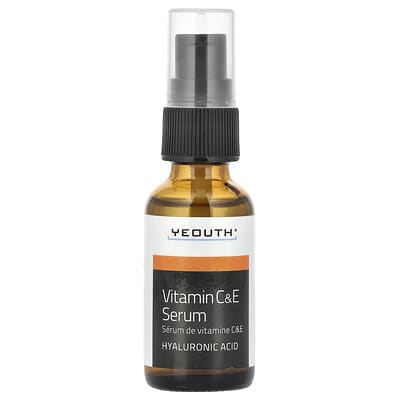 Vitamin C & E Serum, 1 fl oz (30 ml)