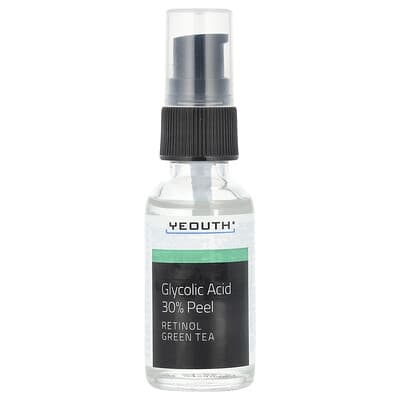 Пилинг с гликолевой кислотой 30%, 1 fl oz (30 ml)