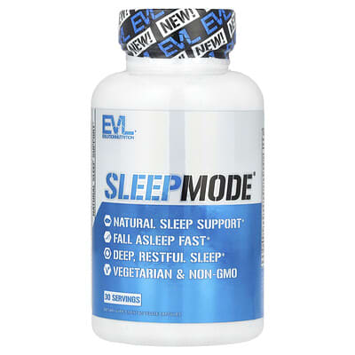 SleepMode®, 60 вегетарианских капсул