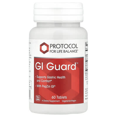 GI Guard™, 60 таблеток