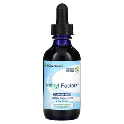 Methyl Factors™, 2 fl oz (59 ml)