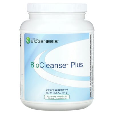 BioCleanse™ Plus, 1,6 фунта (731 г)