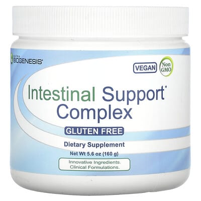 Комплекс для поддержки кишечника Nutra BioGenesis 5.6 oz (160 g)