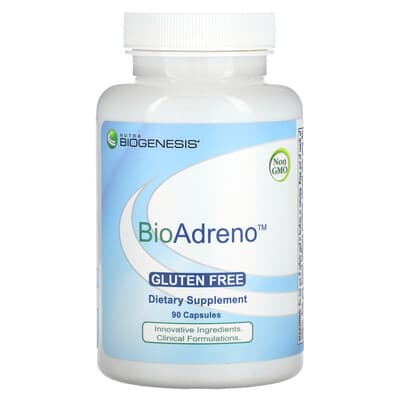 BioAdreno™, 90 Capsules