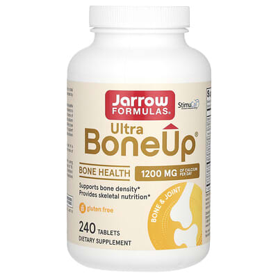 Ultra BoneUp, 240 Tablets добавка для костей и суставов