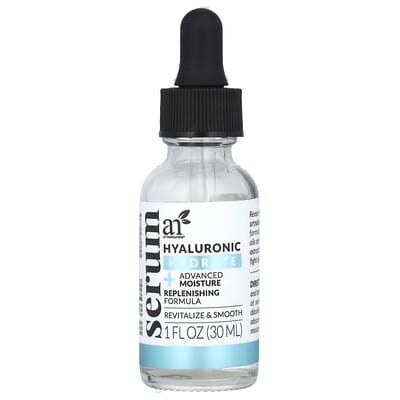 Гиалуроновая увлажняющая сыворотка, 1 fl oz (30 ml)
