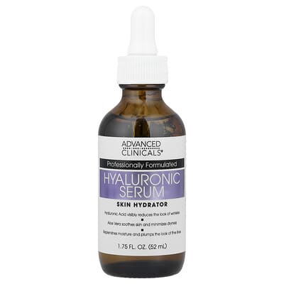 Hyaluronic Serum, 1.75 fl oz (52 ml)