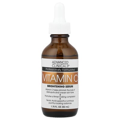 Vitamin C Brightening Serum, 1.75 fl oz (52 ml)