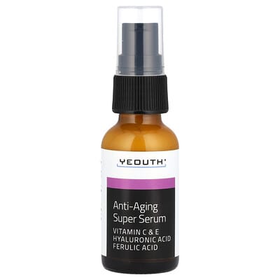Омолаживающая суперсыворотка, 1 fl oz (30 ml)