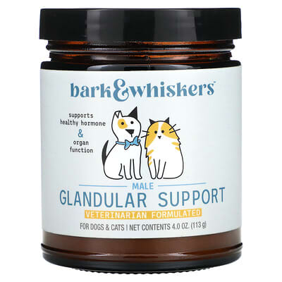 Bark & Whiskers™ поддержка желез для собак и кошек