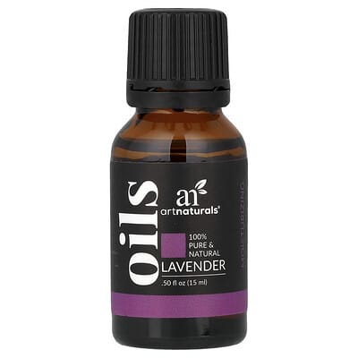 Lavender Oil, 0.5 fl oz (15 ml)