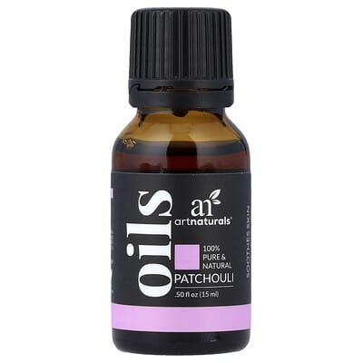 Patchouli Oil, 0.5 fl oz (15 ml)