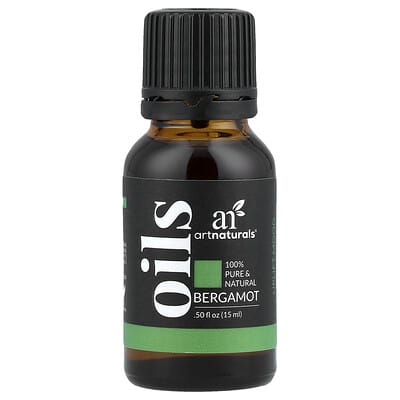 Масло бергамота, 0.5 fl oz (15 ml)