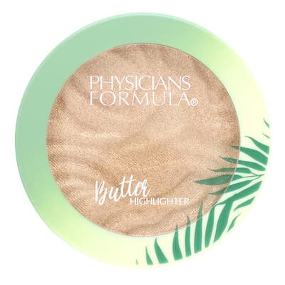 Physicians Formula Butter Highlighter, кремовая пудра, PF10575 Champagne, 0.17 oz (5 g)