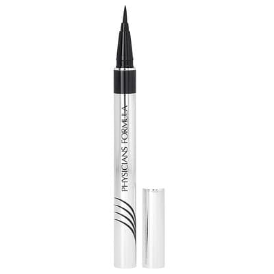 Eye Booster™, Ultra-Fine Liquid Eyeliner, 6897 Ultra Black, 0.016 fl oz (0.5 ml)
