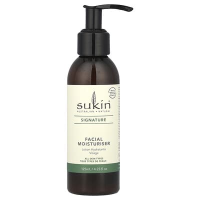 Увлажняющий крем для лица Signature, 4.23 fl oz (125 ml)