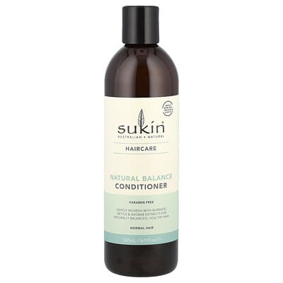 Natural Balance кондиционер для нормальных волос, 16.91 fl oz (500 ml)