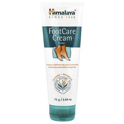 Крем для ног FootCare, 2.64 oz (75 g)