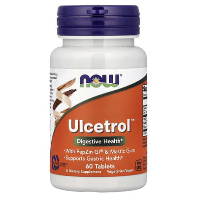 Ulcetrol™, 60 таблеток