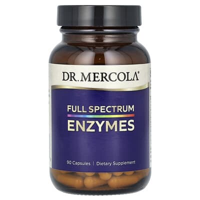 Full Spectrum Enzymes, 90 капсул