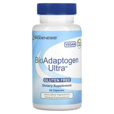BioAdaptogen Ultra™, 60 капсул