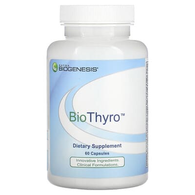 BioThyro™, 60 капсул