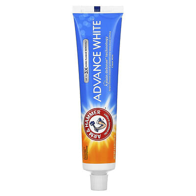 Advance White™, Зубная паста против кариеса, Clean Mint, 6 oz (170 g)