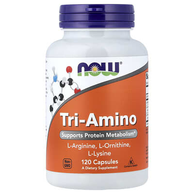 Tri-Amino, 120 Capsules