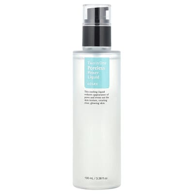 CosRx Two in One Poreless Power Liquid, 3.38 fl oz (100 ml)