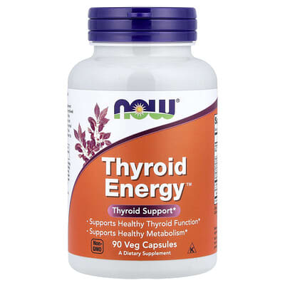 Thyroid Energy™, 90 Veg Capsules