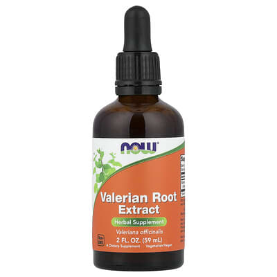 Valerian Root Extract, 2 fl oz (59 ml)