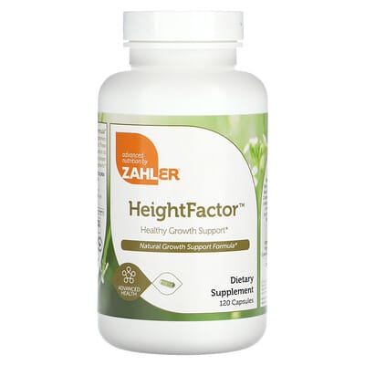 HeightFactor™, 120 капсул