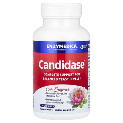 Candidase, 120 капсул