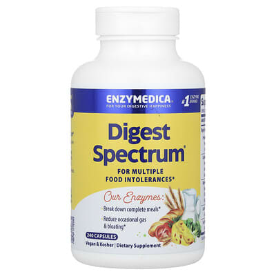 Digest Spectrum®, 240 капсул