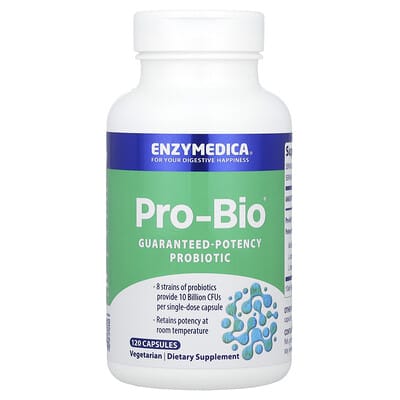 Pro-Bio®, 120 капсул