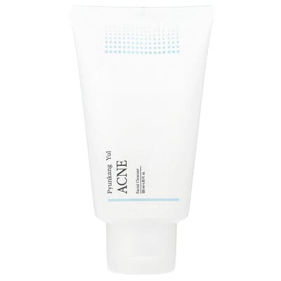 ACNE, очищающее средство для лица, 4.05 fl oz (120 ml)