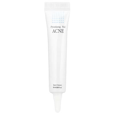 Крем от прыщей ACNE, Spot Cream, 0.5 fl oz (15 ml)