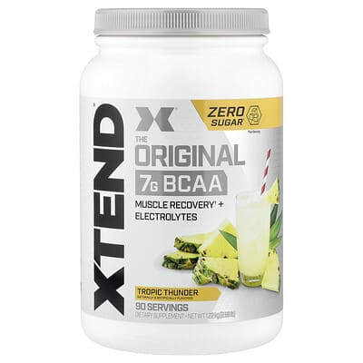 BCAA 7G Tropic Thunder, 2.68 lb (1.22 kg)