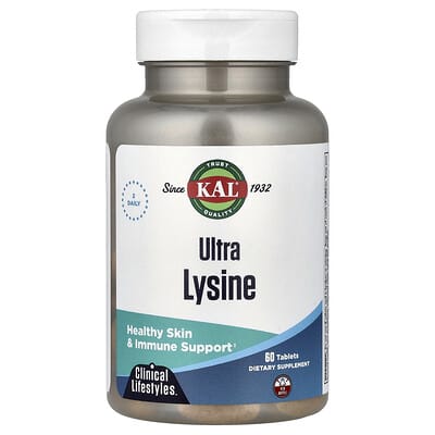 Ultra Lysine, 60 таблеток