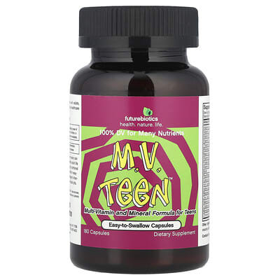 M.V. Teen™, 180 капсул