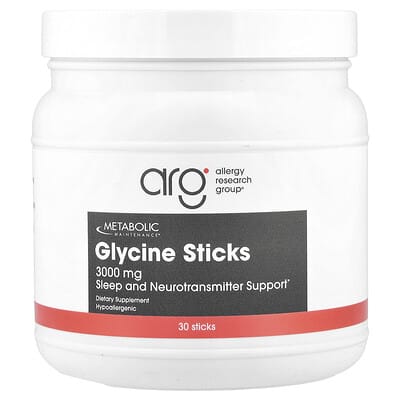 Стики Glycine, 30 штук по 3 g