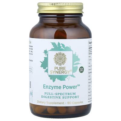 Enzyme Power™, 90 капсул