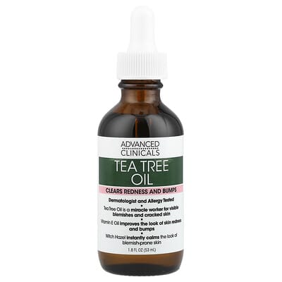 Tea Tree Oil, 1.8 fl oz (53 ml)