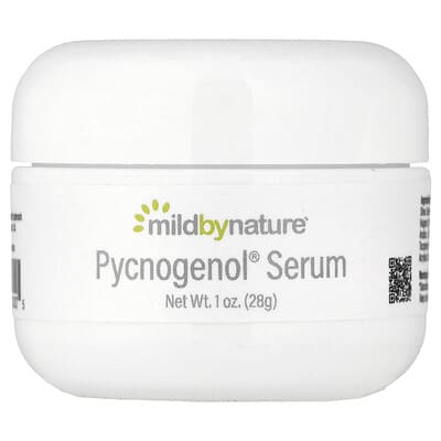 Pycnogenol® сыворотка (крем), успокаивающая и антивозрастная, 1 oz (28 g)