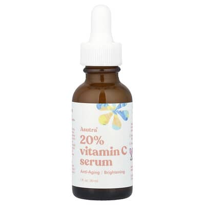 20% Vitamin C сыворотка, 1 fl oz (30 ml)
