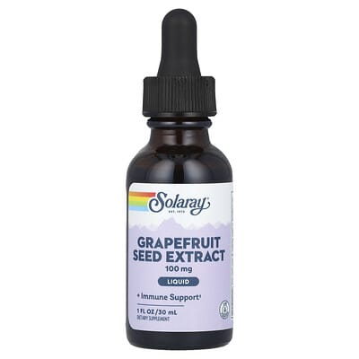 Экстракт семян грейпфрута, 1 fl oz (30 ml)